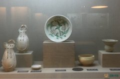 辽上京博物馆藏契丹王朝辽代瓷器